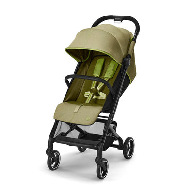 Bambinista-CYBEX-Travel-CYBEX BEEZY Pushchair - Nature Green (2023 New Generation)