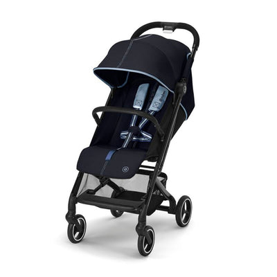 Bambinista-CYBEX-Travel-CYBEX BEEZY Pushchair - Ocean Blue (2023 New Generation)