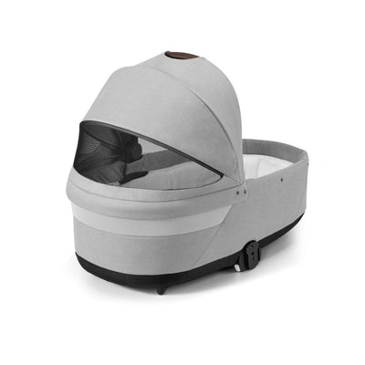 Bambinista-CYBEX-Travel-CYBEX Carrycot Lux - Lava Grey (2023 New Generation)
