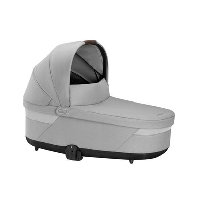 Bambinista-CYBEX-Travel-CYBEX Carrycot Lux - Lava Grey (2023 New Generation)