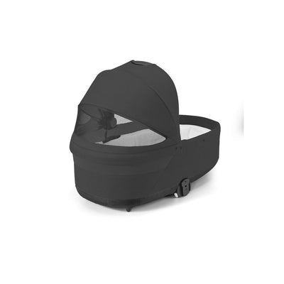 Bambinista-CYBEX-Travel-CYBEX Carrycot Lux - Moon Black (2023 New Generation)