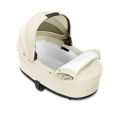 Bambinista-CYBEX-Travel-CYBEX Carrycot Lux - Seashell Beige (2023 New Generation)