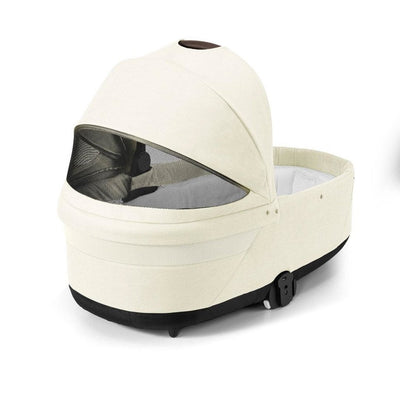 Bambinista-CYBEX-Travel-CYBEX Carrycot Lux - Seashell Beige (2023 New Generation)