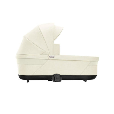 Bambinista-CYBEX-Travel-CYBEX Carrycot Lux - Seashell Beige (2023 New Generation)