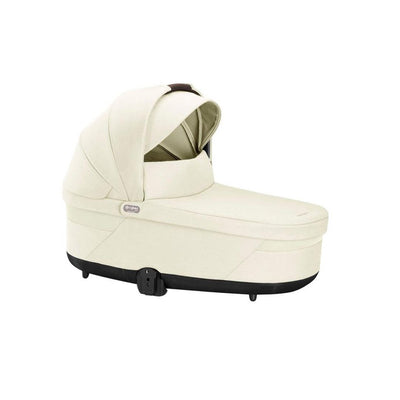 Bambinista-CYBEX-Travel-CYBEX Carrycot Lux - Seashell Beige (2023 New Generation)