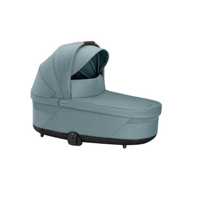 Bambinista-CYBEX-Travel-CYBEX Carrycot Lux - Sky Blue (2023 New Generation)