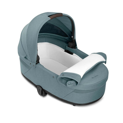 Bambinista-CYBEX-Travel-CYBEX Carrycot Lux - Sky Blue (2023 New Generation)