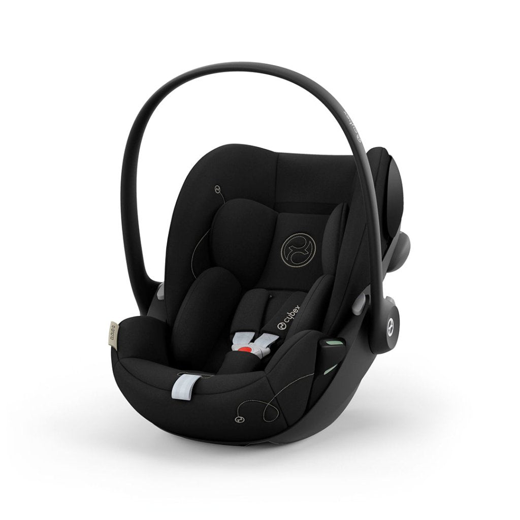 Bambinista-CYBEX-Travel-CYBEX CLOUD G I-SIZE Car Seat - Moon Black