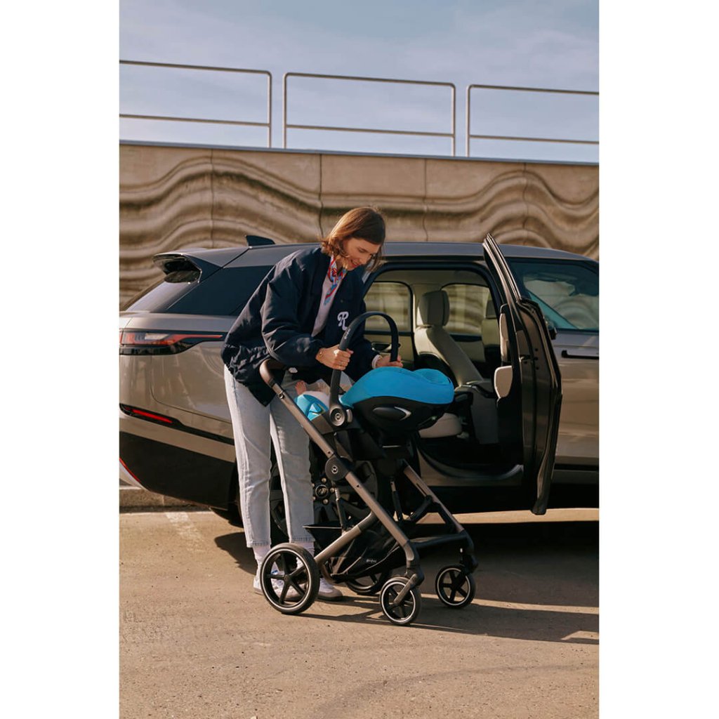 Bambinista-CYBEX-Travel-CYBEX CLOUD G I-SIZE PLUS Car Seat - Beach Blue