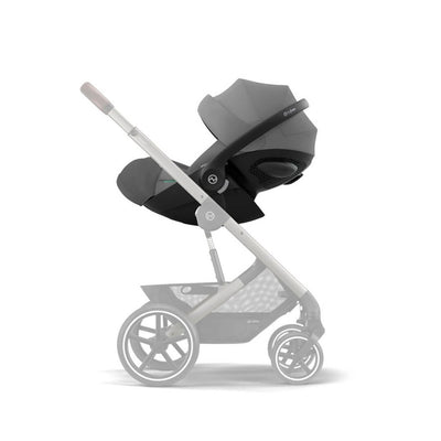 Bambinista-CYBEX-Travel-CYBEX CLOUD G I-SIZE PLUS Car Seat - Lava Grey