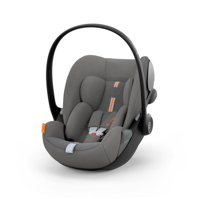 Bambinista-CYBEX-Travel-CYBEX CLOUD G I-SIZE PLUS Car Seat - Lava Grey