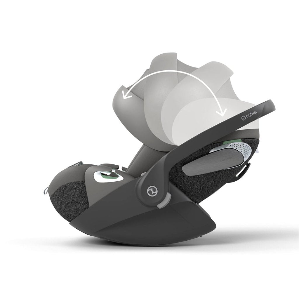 cybex moises CYBEX CLOUD T I-Size Car Seat