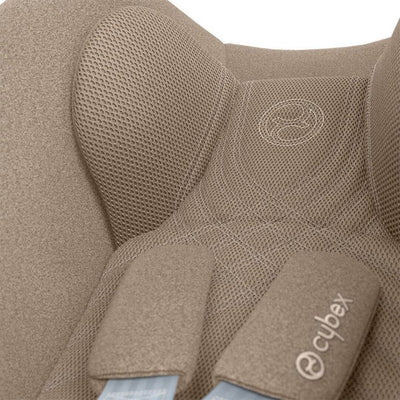 Bambinista-CYBEX-Travel-CYBEX Cloud T i-Size Plus Car Seat - Cozy Beige