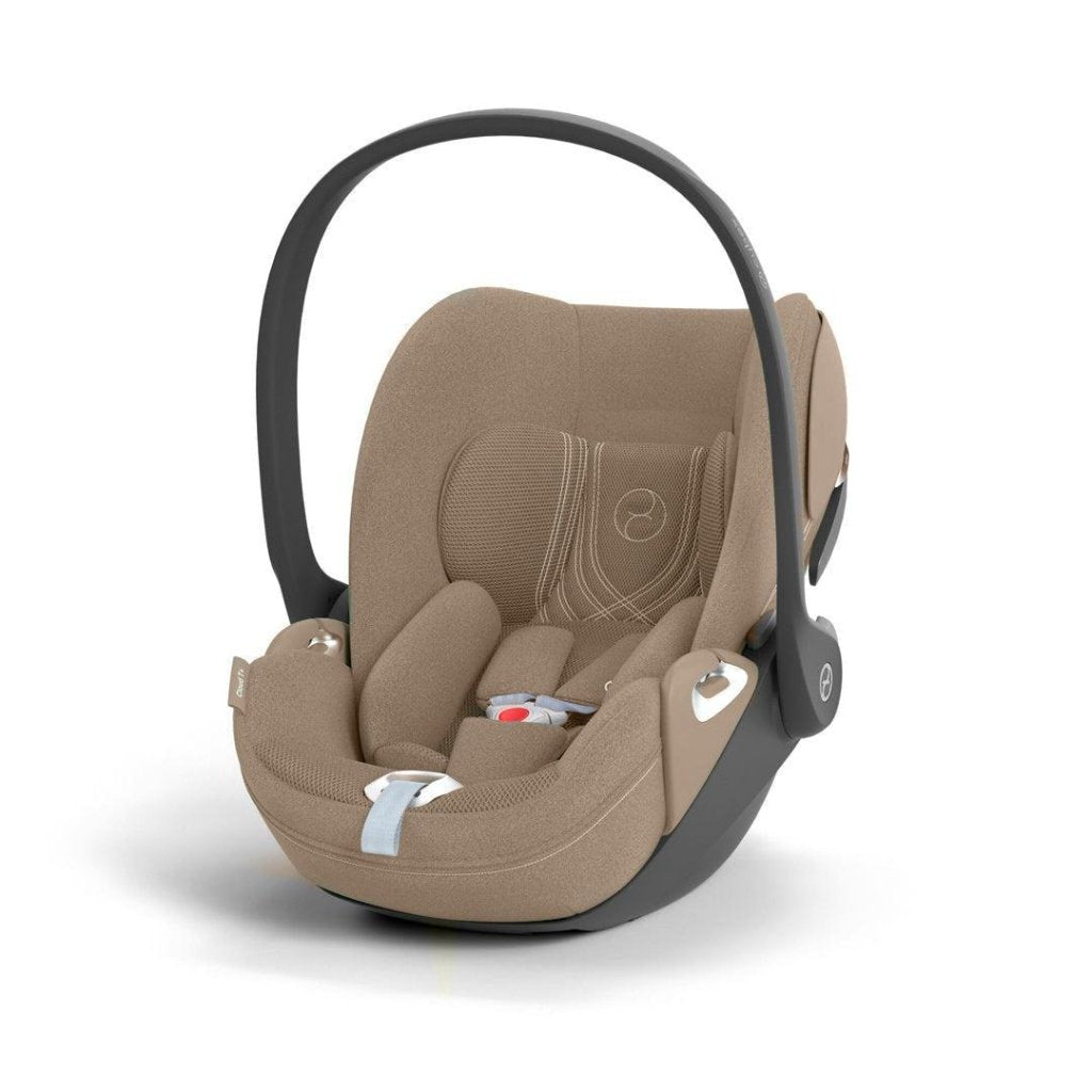 Cybex クラウドT i-Size コージーベージュジュプラス CYBEX Cloud T i-Size Plus Car Seat - Cozy Beige – Bambinista