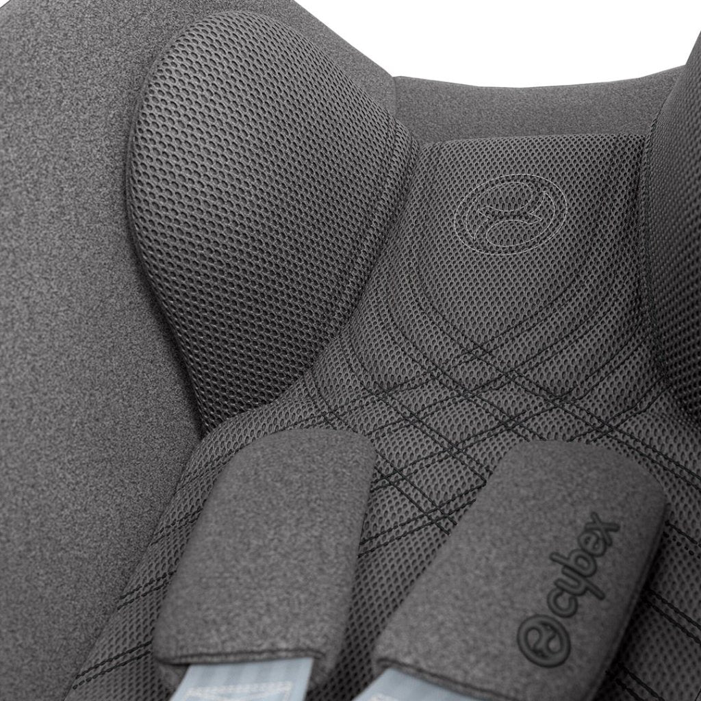 Cybex Sirona T i-Size Car Seat, Mirage Grey