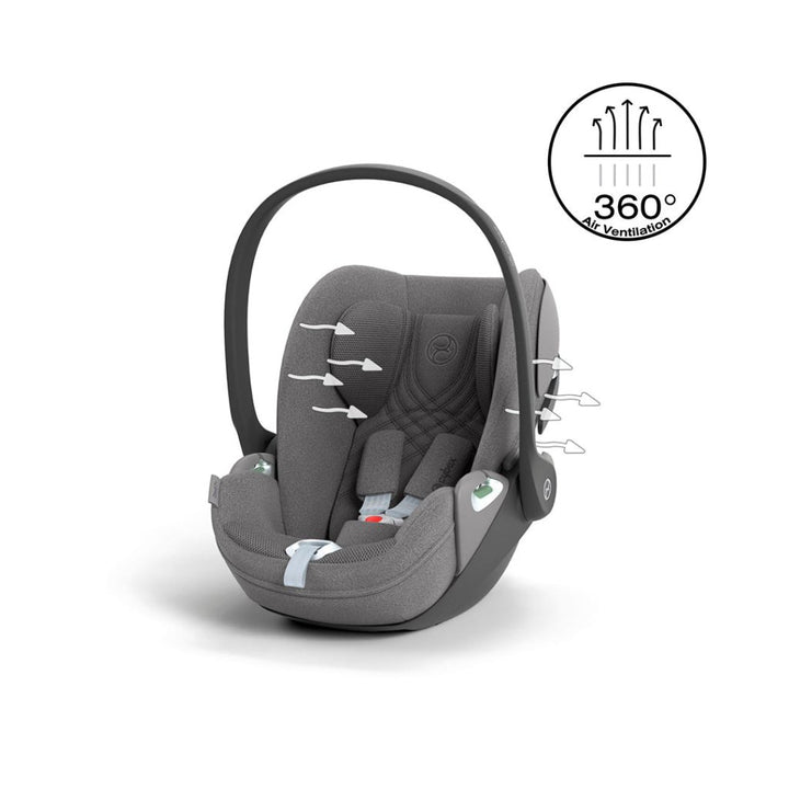 Cybex platinum car seat sales