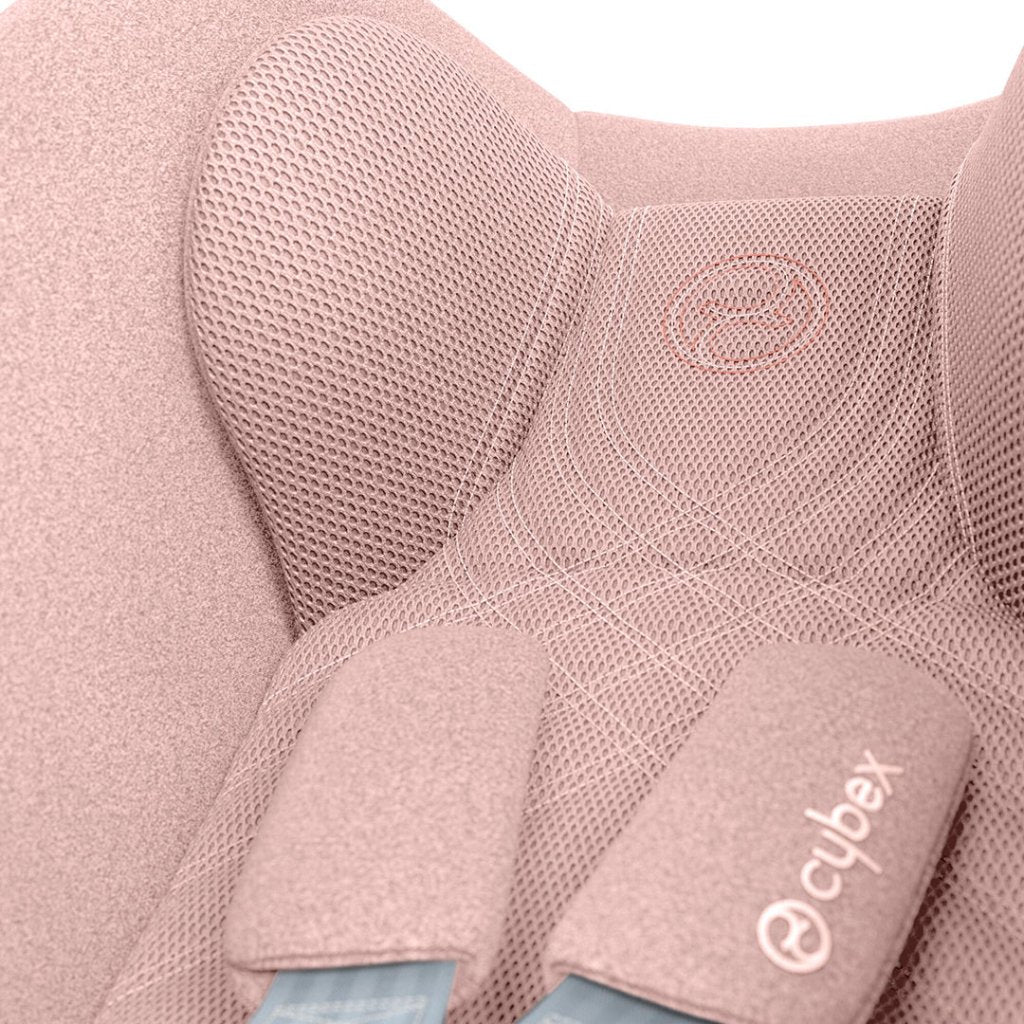 Bambinista-CYBEX-Travel-CYBEX CLOUD T I-Size PLUS Car Seat - Peach Pink