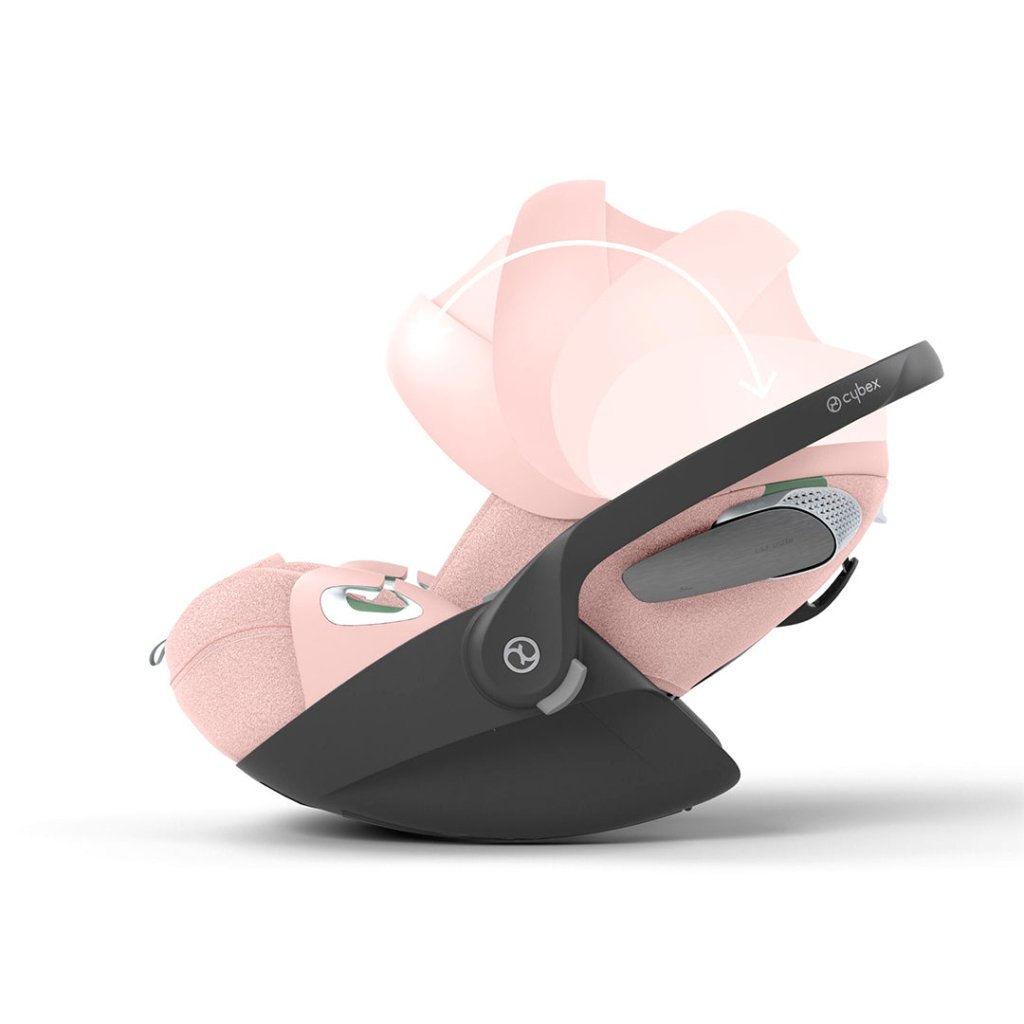 cybex pink flower car seat CYBEX CLOUD T I-Size PLUS Car Seat