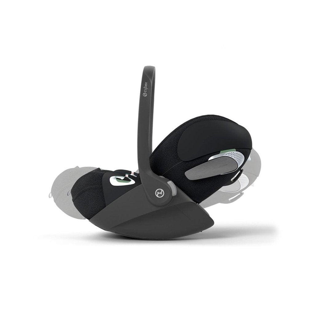 CYBEX Cloud T i-Size Plus Car Seat - Sepia Black – Bambinista