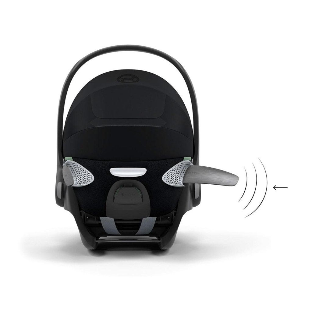 CYBEX Cloud T i-Size & Cybex T Base