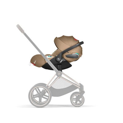 Bambinista-CYBEX-Travel-CYBEX Cloud Z2 I-size One Love By Karolina Kurkova - Multicolor