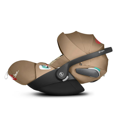 Bambinista-CYBEX-Travel-CYBEX Cloud Z2 I-size One Love By Karolina Kurkova - Multicolor