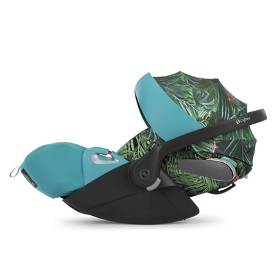 Bambinista-CYBEX-Travel-CYBEX CLOUD Z2 I-SIZE WE THE BEST BLUE BY DJ KHALED - Mid Turquoise