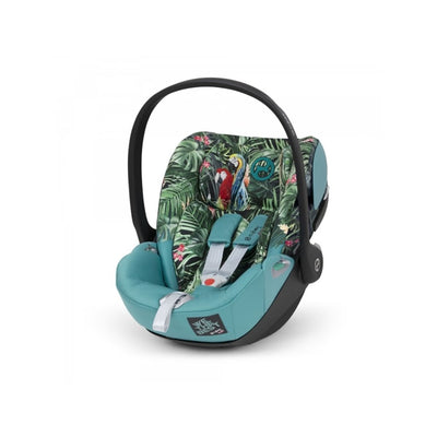 Bambinista-CYBEX-Travel-CYBEX CLOUD Z2 I-SIZE WE THE BEST BLUE BY DJ KHALED - Mid Turquoise