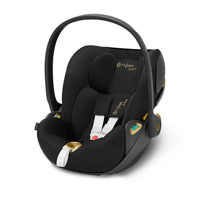 Bambinista-CYBEX-Travel-CYBEX CLOUD Z2 I-SIZE Wings BY JEREMY SCOTT - Black