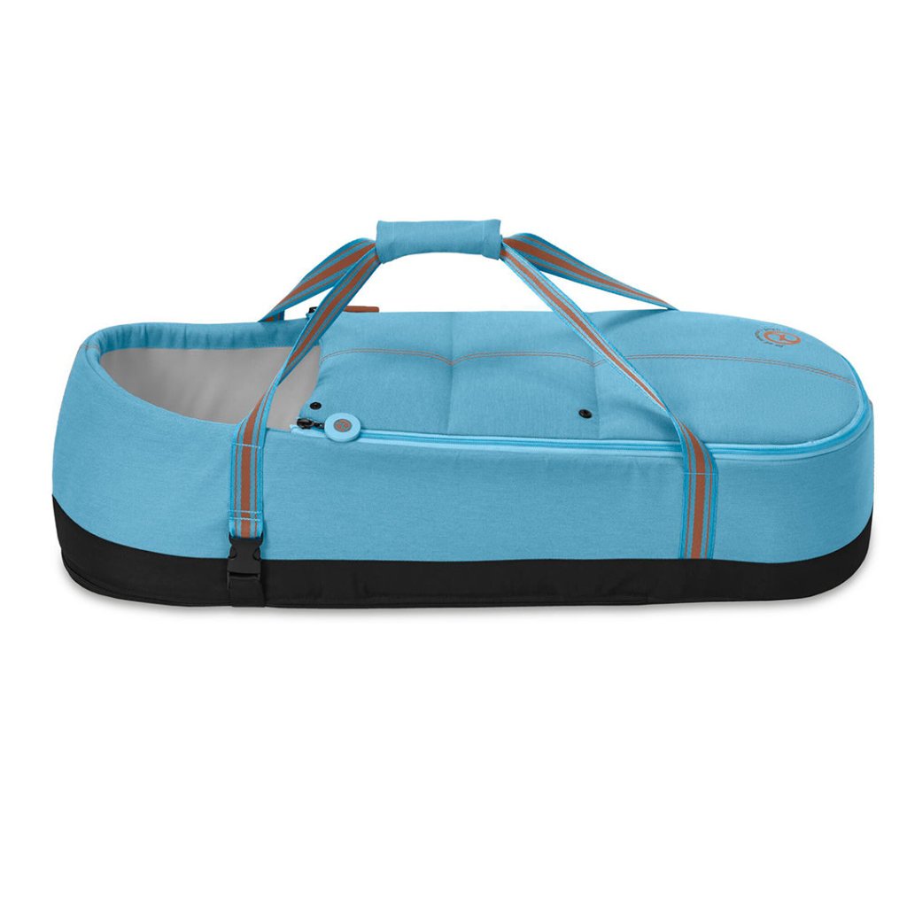 Bambinista-CYBEX-Travel-CYBEX Cocoon S CarryCot - Beach Blue