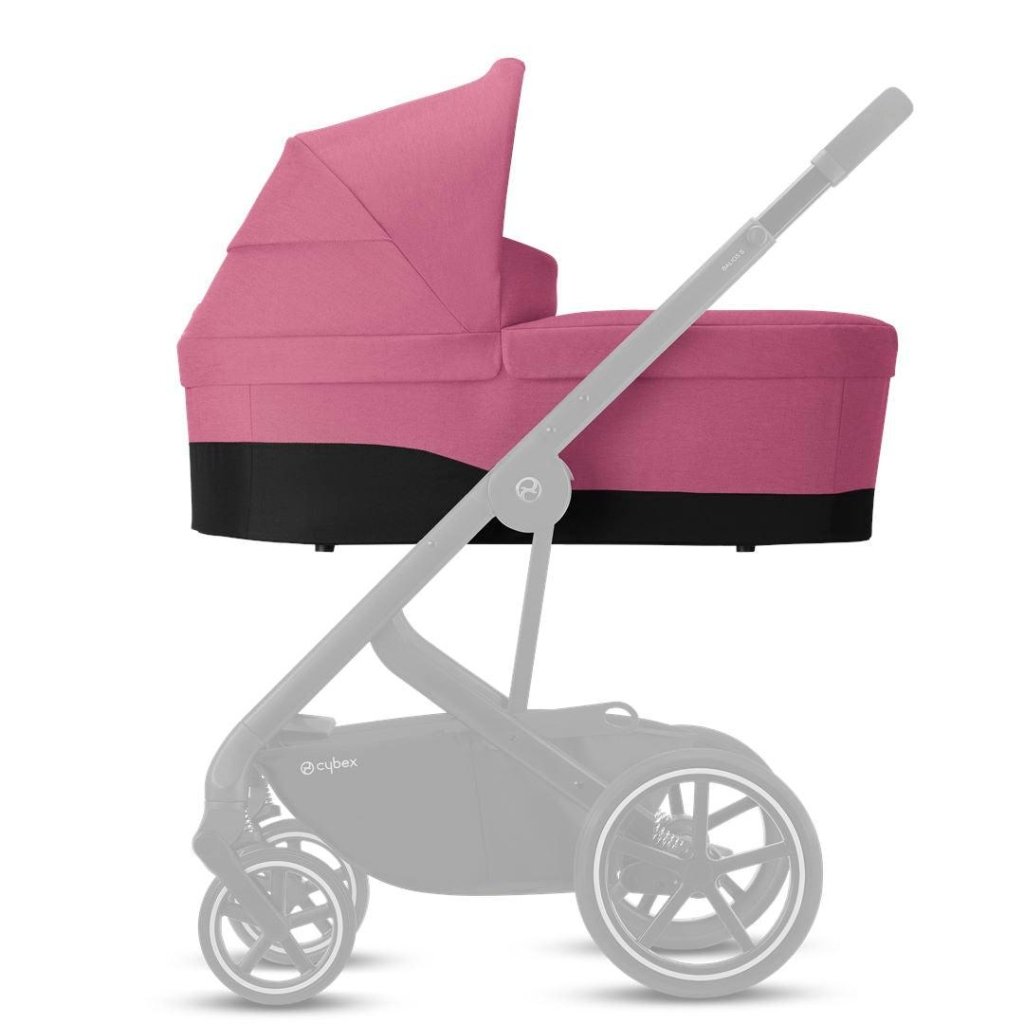 Bambinista-CYBEX-Travel-CYBEX Cot S - Magnolia Pink