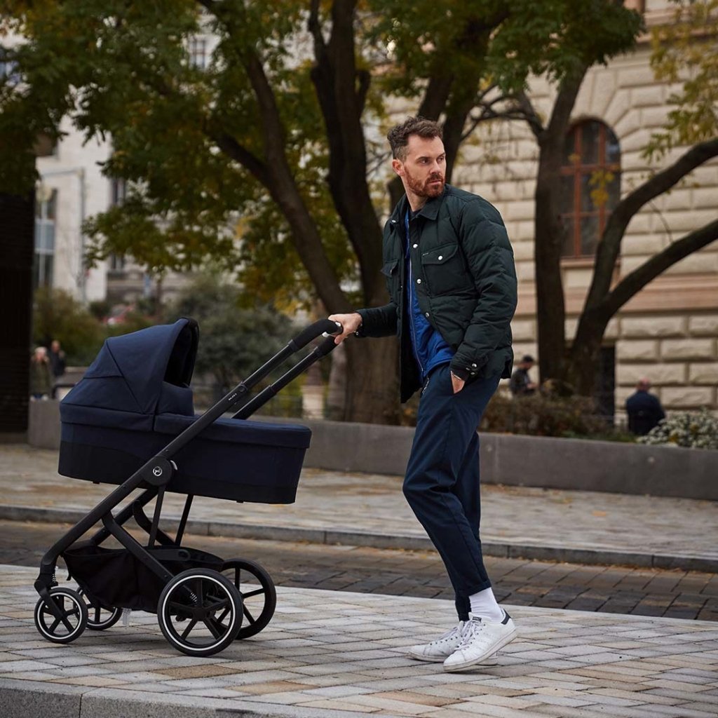 Bambinista-CYBEX-Travel-CYBEX Cot S - Magnolia Pink