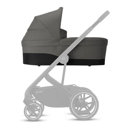 Bambinista-CYBEX-Travel-CYBEX Cot S - Soho Grey