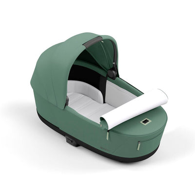 Bambinista-CYBEX-Travel-CYBEX e-Priam Pushchair 2023 - Leaf Green