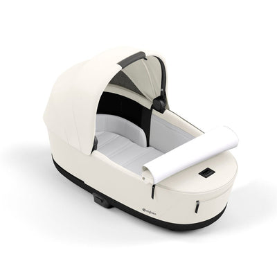 Bambinista-CYBEX-Travel-CYBEX e-Priam Pushchair 2023 - Off White