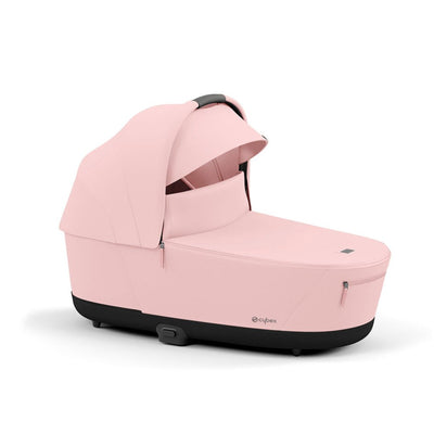 Bambinista-CYBEX-Travel-CYBEX e-Priam Pushchair 2023 - Peach Pink