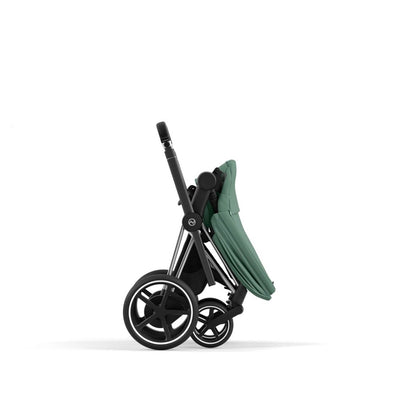 Bambinista-CYBEX-Travel-CYBEX e-Priam Travel System 2023 - Leaf Green