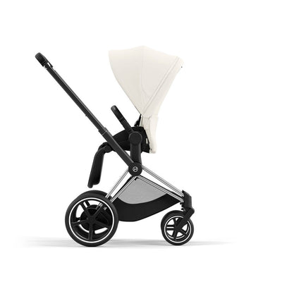 Bambinista-CYBEX-Travel-CYBEX e-Priam Travel System 2023 - Off White