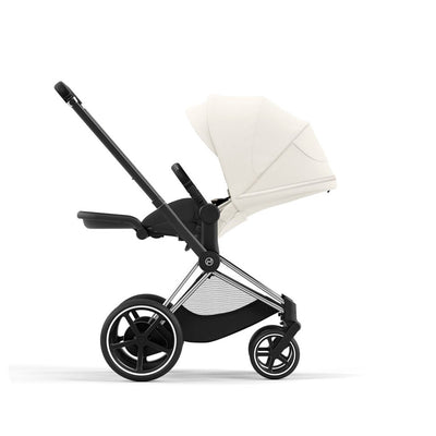 Bambinista-CYBEX-Travel-CYBEX e-Priam Travel System 2023 - Off White