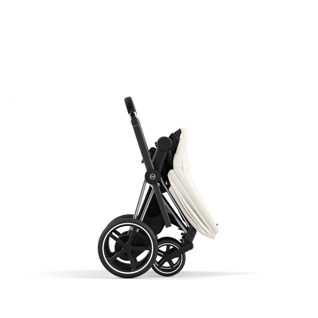 Bambinista-CYBEX-Travel-CYBEX e-Priam Travel System 2023 - Off White