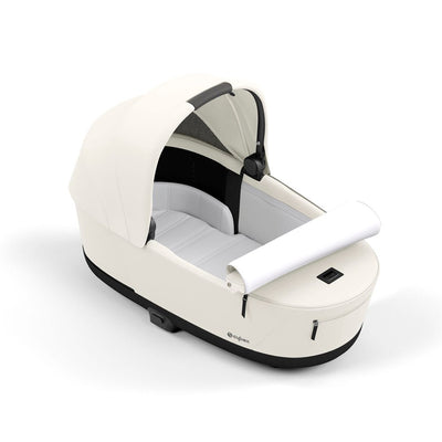 Bambinista-CYBEX-Travel-CYBEX e-Priam Travel System 2023 - Off White