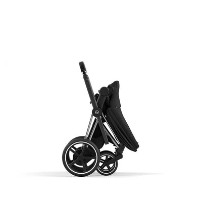 Bambinista-CYBEX-Travel-CYBEX e-Priam Travel System 2023 - Sepia Black