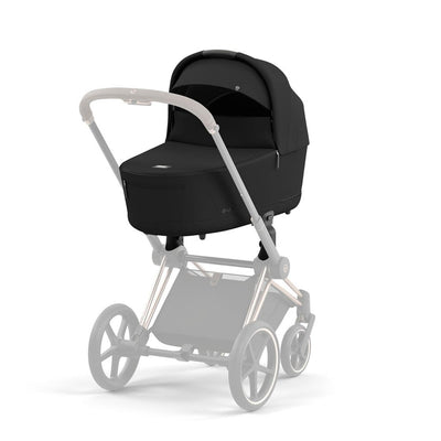 Bambinista-CYBEX-Travel-CYBEX e-Priam Travel System 2023 - Sepia Black