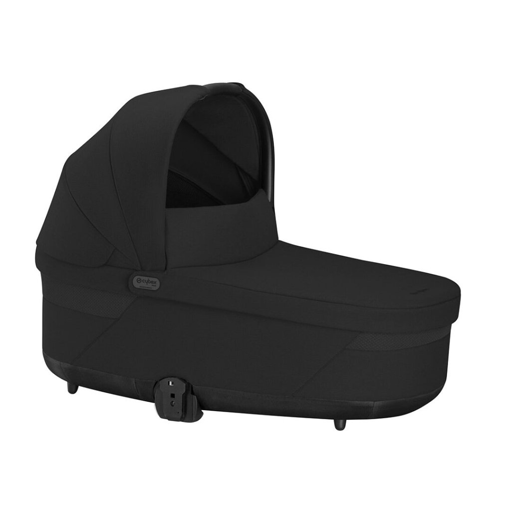 Bambinista-CYBEX-Travel-CYBEX EOS Luxury Travel System CLOUD T I-SIZE with Snogga - Moon Black