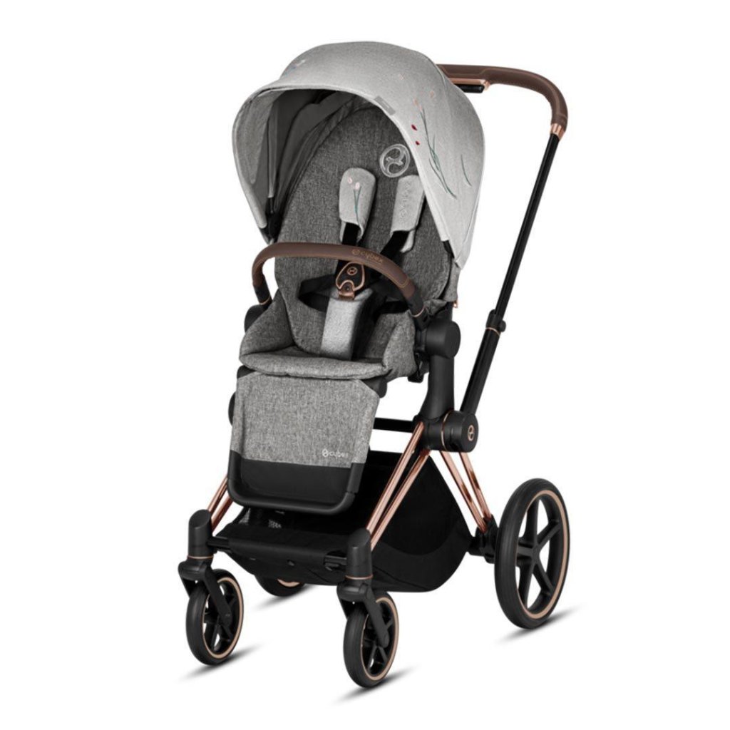 cybex priam lux koi CYBEX e-PRIAM Pushchair