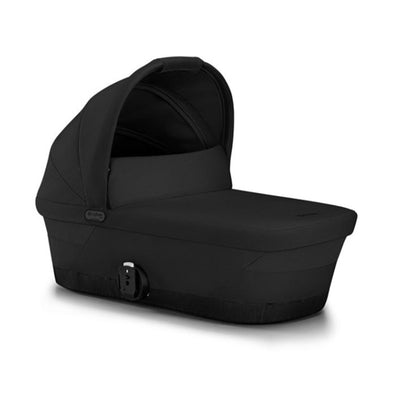 Bambinista-CYBEX-Travel-CYBEX Gazelle S Carrycot - Moon Black (2023 New Generation)