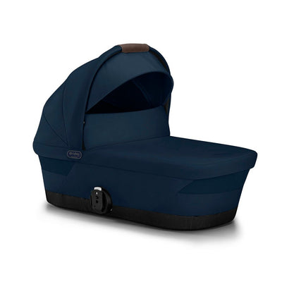 Bambinista-CYBEX-Travel-CYBEX Gazelle S Carrycot - Ocean Blue (2023 New Generation)