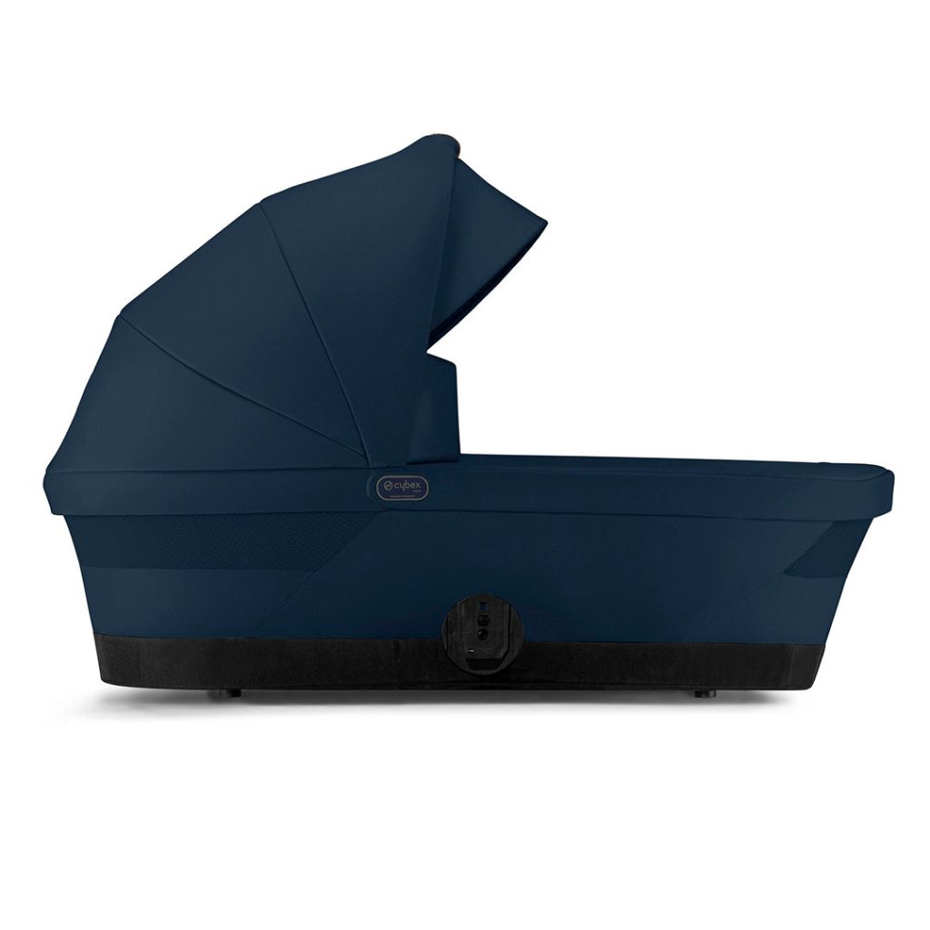 Bambinista-CYBEX-Travel-CYBEX Gazelle S Carrycot - Ocean Blue (2023 New Generation)