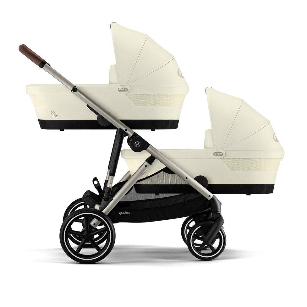 cybex beige CYBEX Gazelle S Carrycot