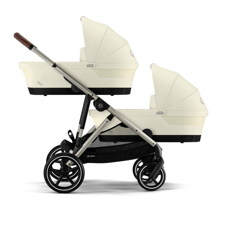 Cybex リベル2023年　Seashell Beige Cybex リベル2023年Seashell Beige